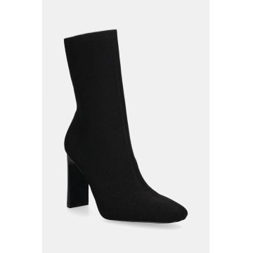 Aldo botine FAELORA femei, culoarea negru, cu toc drept, 13838552 FAELORA