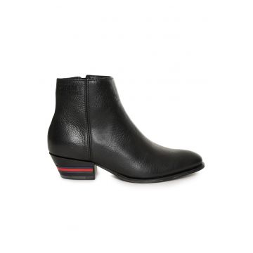 Botine de piele EN0EN01132